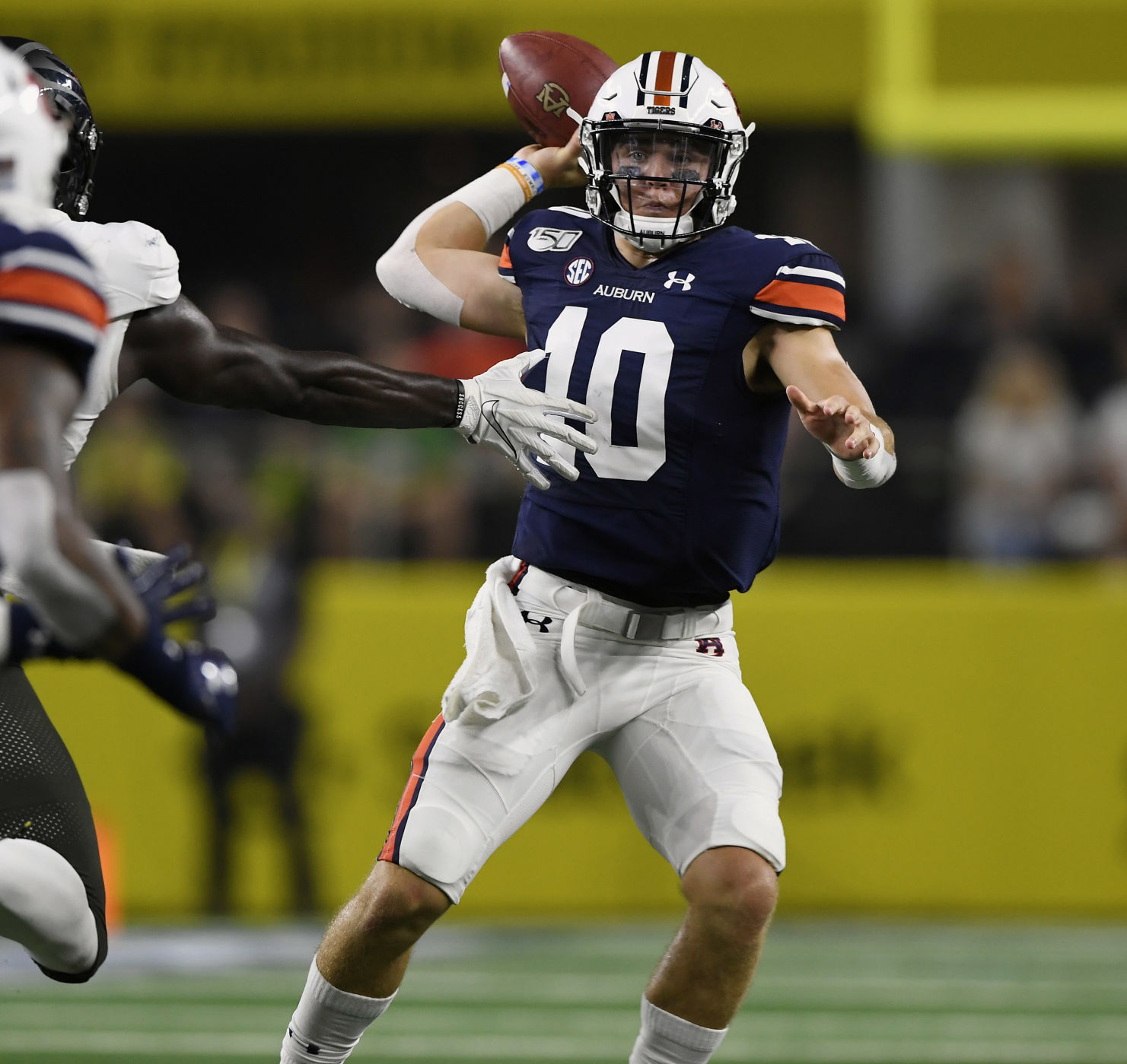 Auburn v Oregon